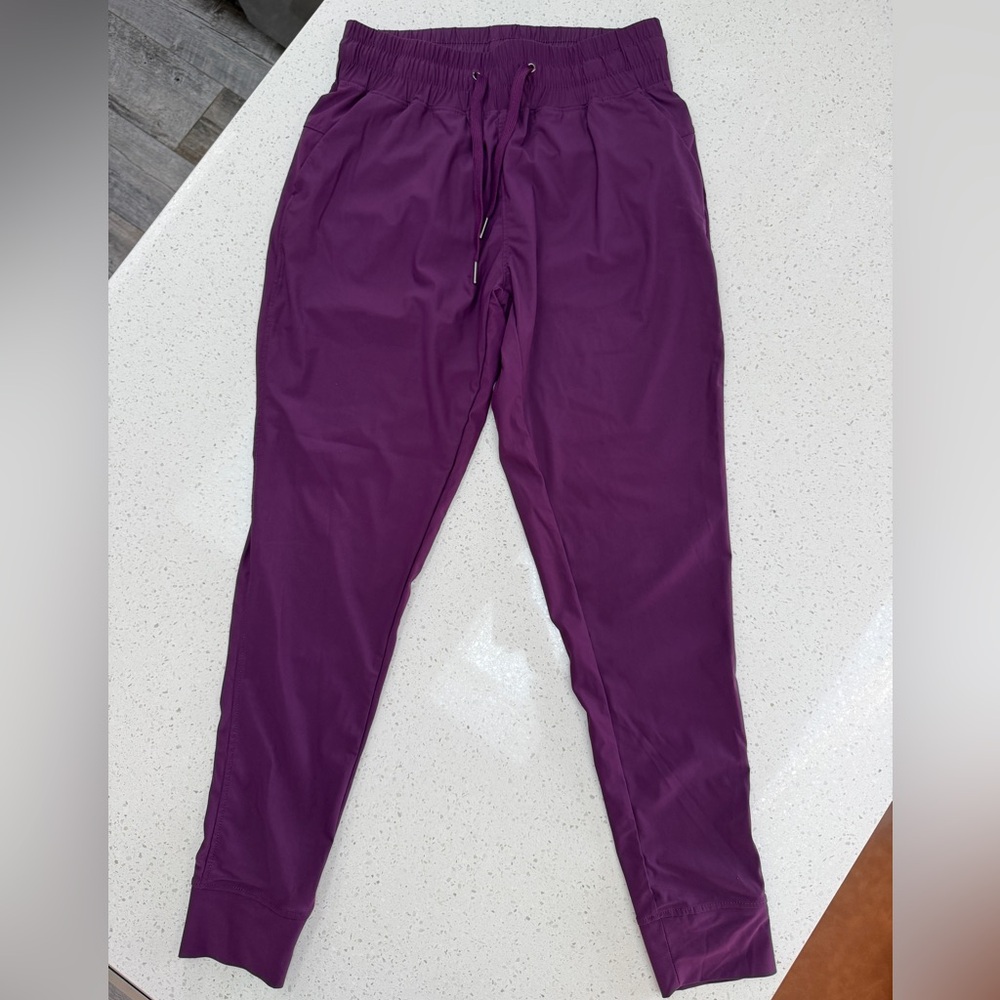 Barbell Women’s Drawstring Jogger Pants - Small